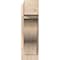 Ekena Millwork Funston Block Smooth Outlooker, Douglas Fir, 7 1/2"W x 20"D x 24"H OUT08X20X24FST05SDF - alternate 3